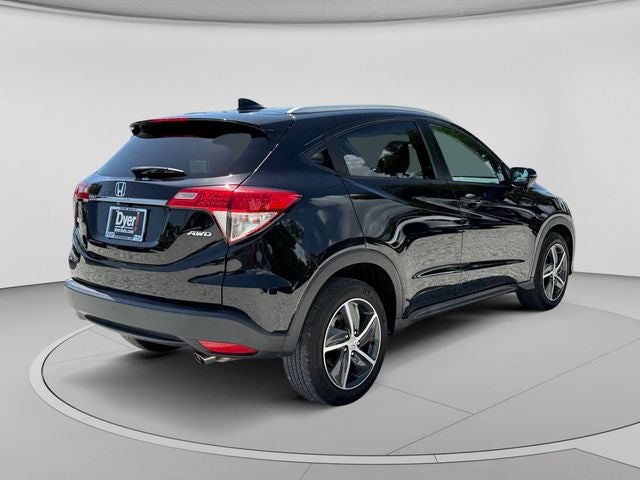 2021 Honda HR-V EX-L