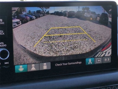 2023 Honda HR-V EX-L