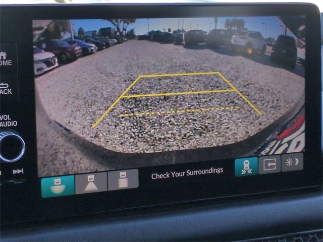 2023 Honda HR-V EX-L