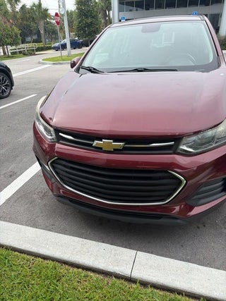 2017 Chevrolet Trax LS