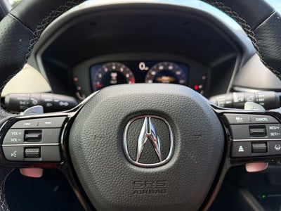 2025 Acura ADX A-Spec Package