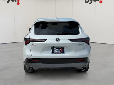 2025 Acura ADX A-Spec Package