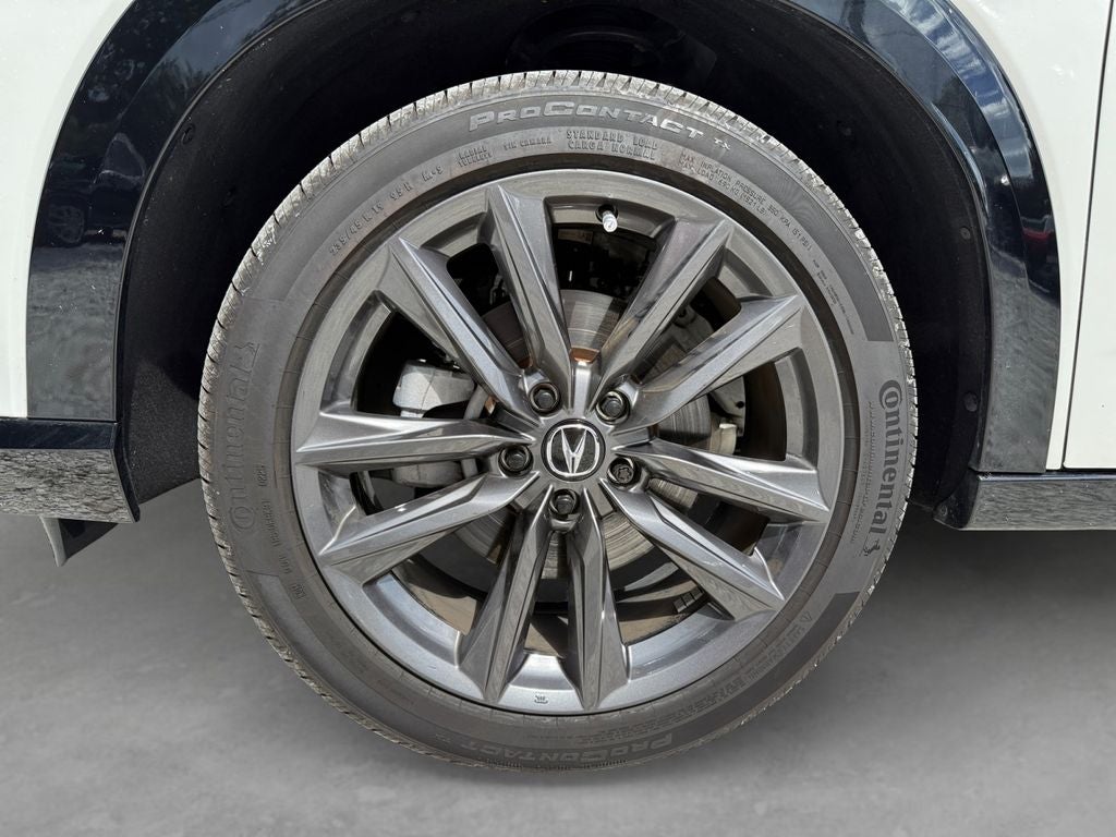2025 Acura ADX A-Spec Package