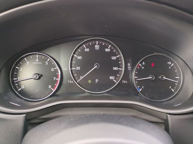 2026 Mazda Mazda CX-30 2.5 S AWD