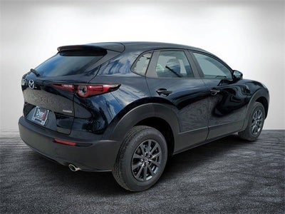 2026 Mazda Mazda CX-30 2.5 S AWD