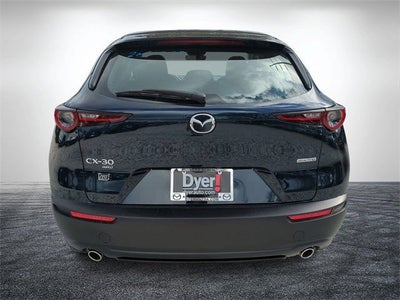 2026 Mazda Mazda CX-30 2.5 S AWD