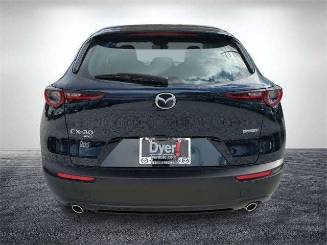 2026 Mazda Mazda CX-30 2.5 S AWD