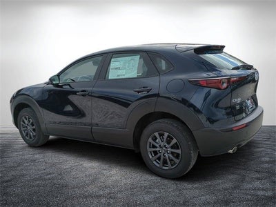 2026 Mazda Mazda CX-30 2.5 S AWD