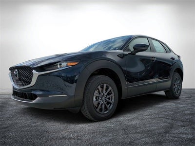 2026 Mazda Mazda CX-30 2.5 S AWD