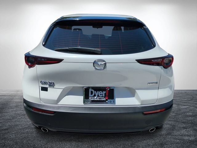 2026 Mazda Mazda CX-30 2.5 S AWD