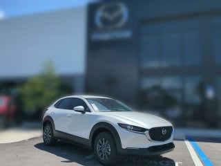 2026 Mazda Mazda CX-30 2.5 S AWD