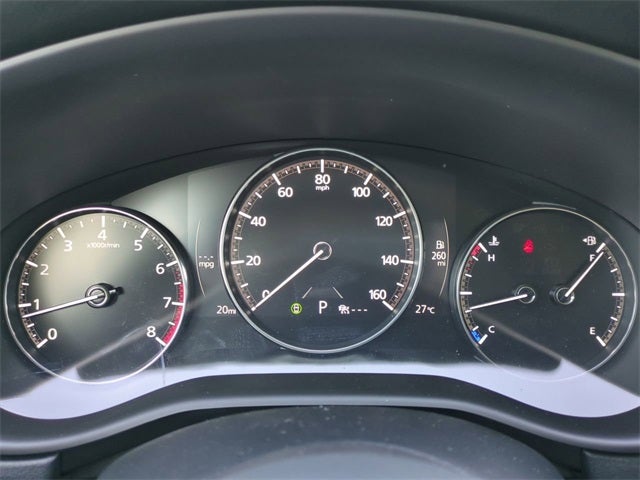 2026 Mazda Mazda CX-30 2.5 S Select Sport AWD