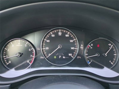 2026 Mazda Mazda CX-30 2.5 S Select Sport AWD