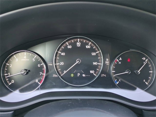 2026 Mazda Mazda CX-30 2.5 S Select Sport AWD