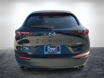 2026 Mazda Mazda CX-30 2.5 S Select Sport AWD