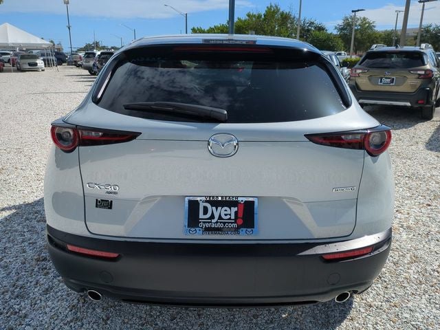2026 Mazda Mazda CX-30 2.5 S Select Sport AWD
