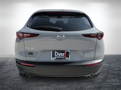 2026 Mazda Mazda CX-30 2.5 S Select Sport AWD