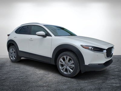 2026 Mazda Mazda CX-30 2.5 S Preferred AWD
