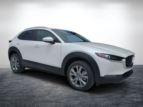 2026 Mazda Mazda CX-30 2.5 S Preferred AWD