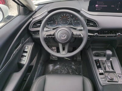 2026 Mazda Mazda CX-30 2.5 S Preferred AWD