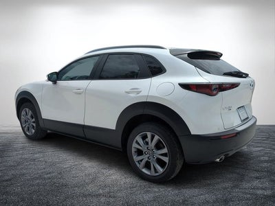2026 Mazda Mazda CX-30 2.5 S Preferred AWD