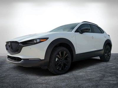 2026 Mazda Mazda CX-30 2.5 S Aire Edition