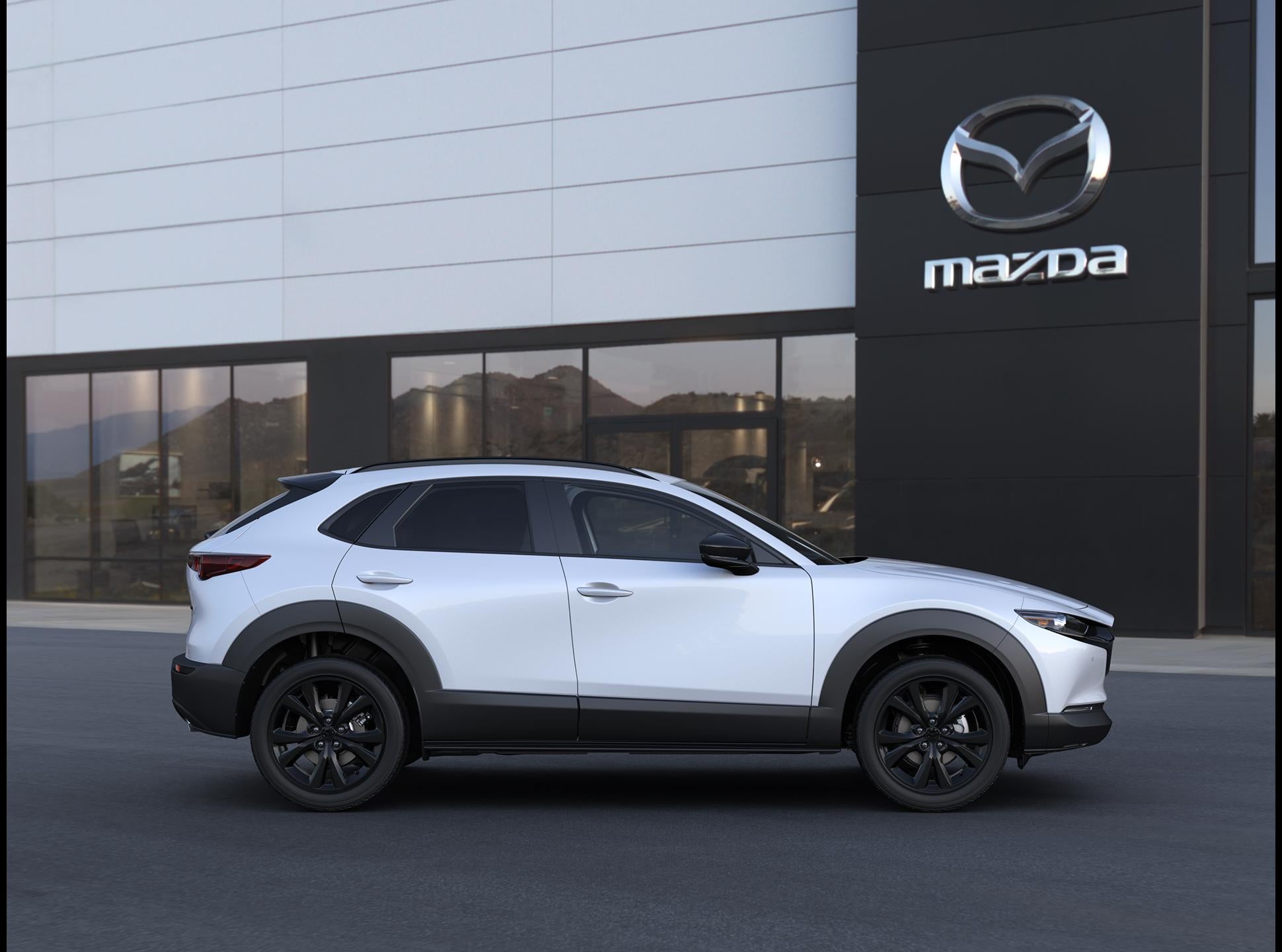 2026 Mazda Mazda CX-30 2.5 S Aire Edition