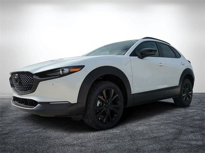 2026 Mazda Mazda CX-30 2.5 S Aire Edition