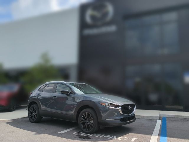 2026 Mazda CX-30 2.5 S Carbon Edition AWD