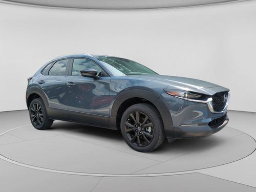 2026 Mazda Mazda CX-30 2.5 S Carbon Edition AWD