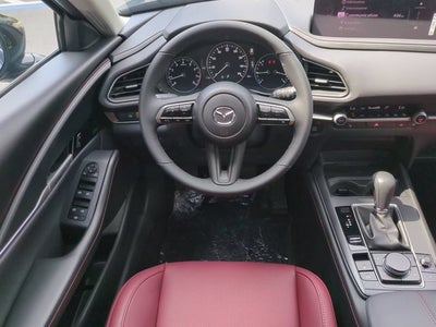 2026 Mazda Mazda CX-30 2.5 S Carbon Edition AWD