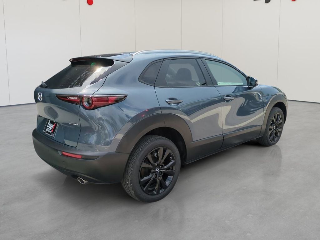 2026 Mazda Mazda CX-30 2.5 S Carbon Edition AWD