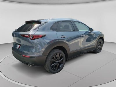 2026 Mazda Mazda CX-30 2.5 S Carbon Edition AWD