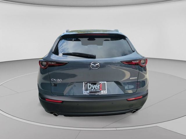2026 Mazda Mazda CX-30 2.5 S Carbon Edition AWD