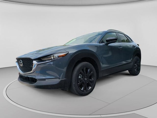 2026 Mazda Mazda CX-30 2.5 S Carbon Edition AWD