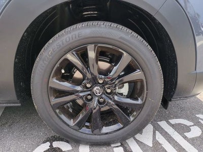 2026 Mazda Mazda CX-30 2.5 S Carbon Edition AWD