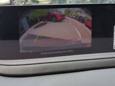 2026 Mazda Mazda CX-30 2.5 S Carbon Edition AWD