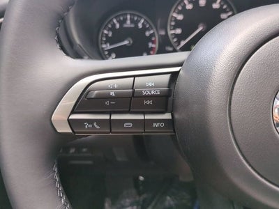 2026 Mazda Mazda CX-30 2.5 S Carbon Edition AWD