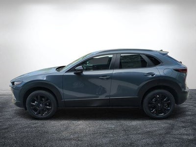 2026 Mazda Mazda CX-30 2.5 S Carbon Edition AWD