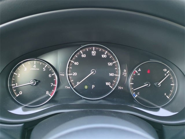 2026 Mazda Mazda CX-30 2.5 S Aire Edition