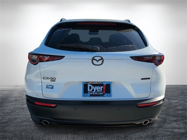 2026 Mazda Mazda CX-30 2.5 S Aire Edition