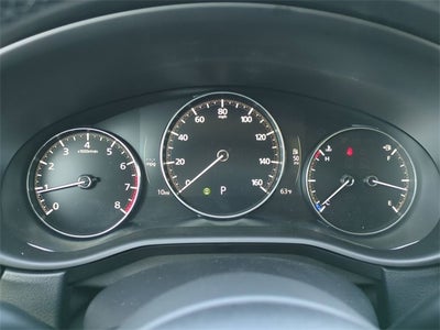 2026 Mazda Mazda CX-30 2.5 S Preferred AWD