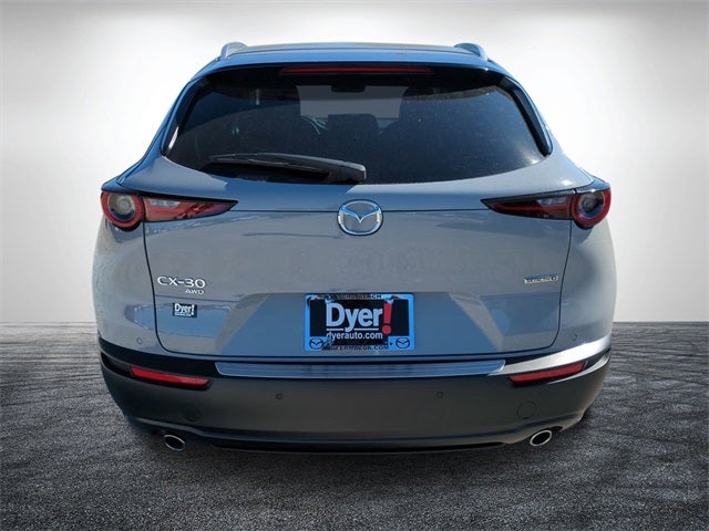 2026 Mazda Mazda CX-30 2.5 S Preferred AWD