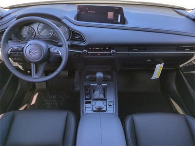 2026 Mazda Mazda CX-30 2.5 S Preferred AWD