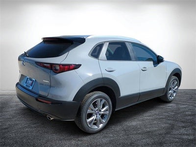 2026 Mazda Mazda CX-30 2.5 S Preferred AWD