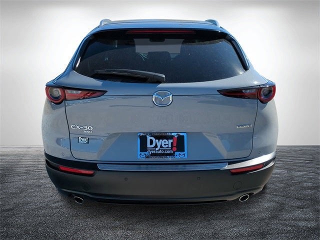 2026 Mazda Mazda CX-30 2.5 S Preferred AWD