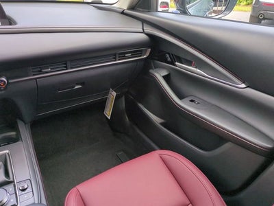 2026 Mazda Mazda CX-30 2.5 S Carbon Edition AWD