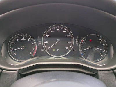 2026 Mazda Mazda CX-30 2.5 S Carbon Edition AWD