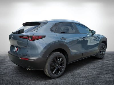 2026 Mazda Mazda CX-30 2.5 S Carbon Edition AWD