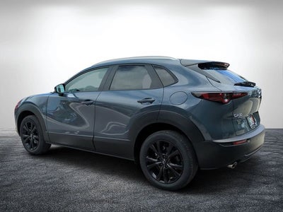 2026 Mazda Mazda CX-30 2.5 S Carbon Edition AWD
